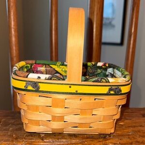 John Deere Longaberger Basket